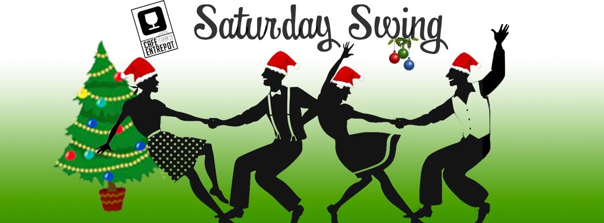 Saturday Swing - Christmas Party — SAT 19 – SUN 20 DEC