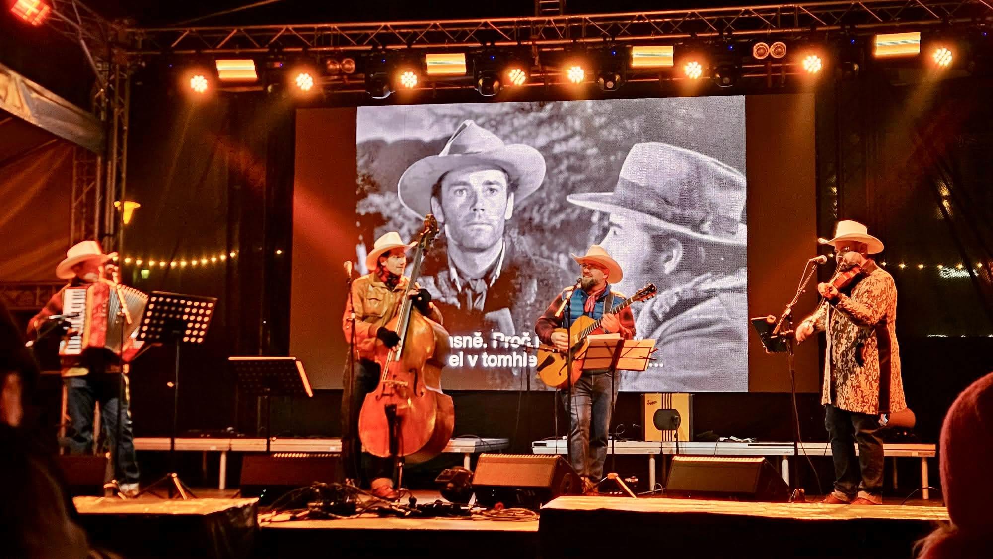 RODEO ve Staré pekárně! — THU 15 OCT