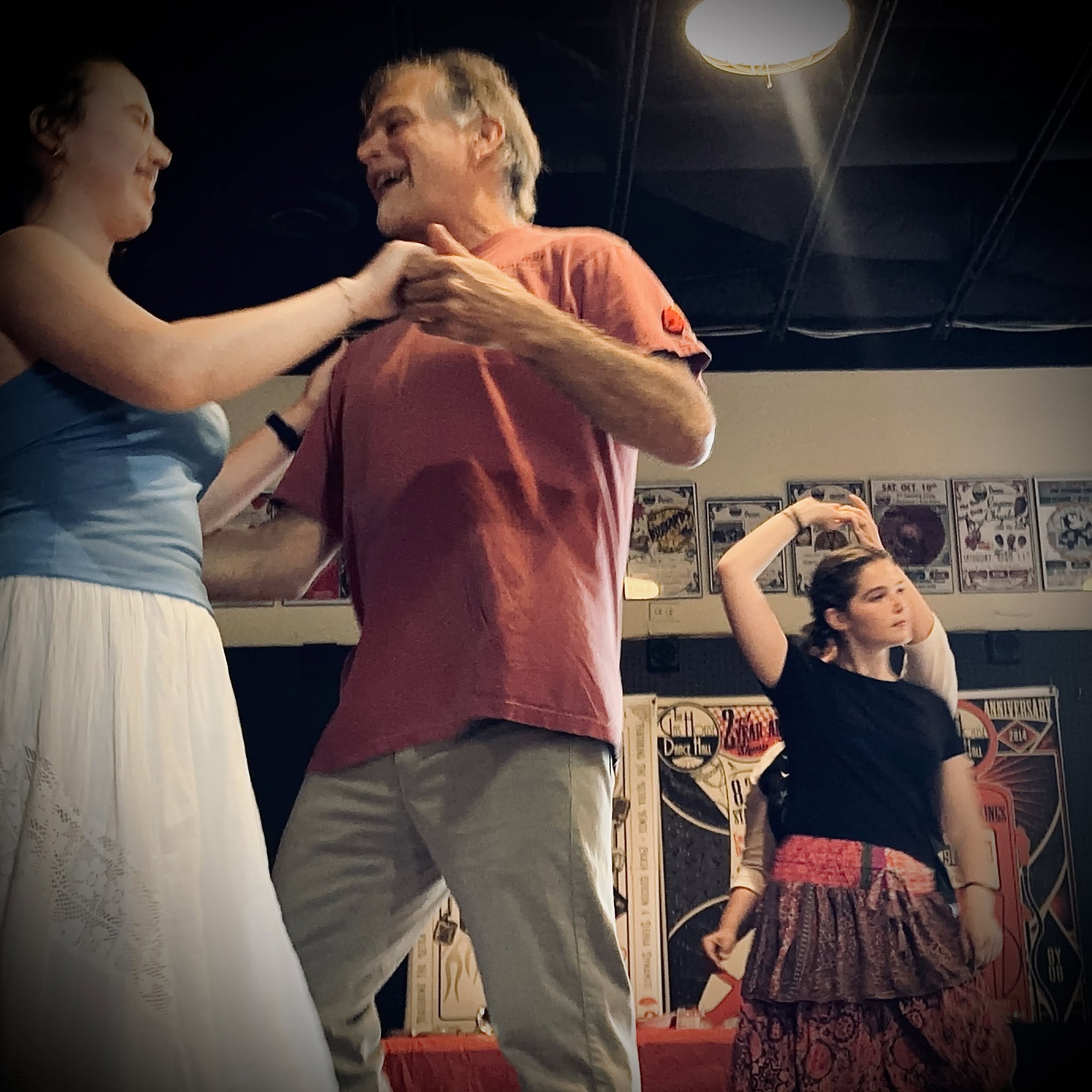 6count Flow with Frank & Cassidy — MON 19 – TUE 20 OCT
