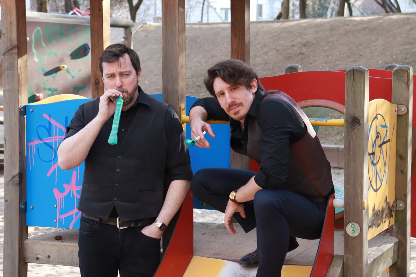 Gebrüder Zamarotti: In Entwicklung — THU 15 OCT