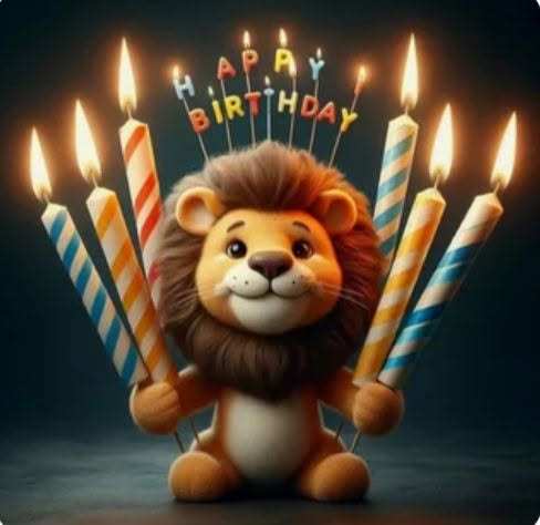 Taneczne Jesienne Urodziny w "Paszczy Lwa" 🎂 — SUN 11 OCT