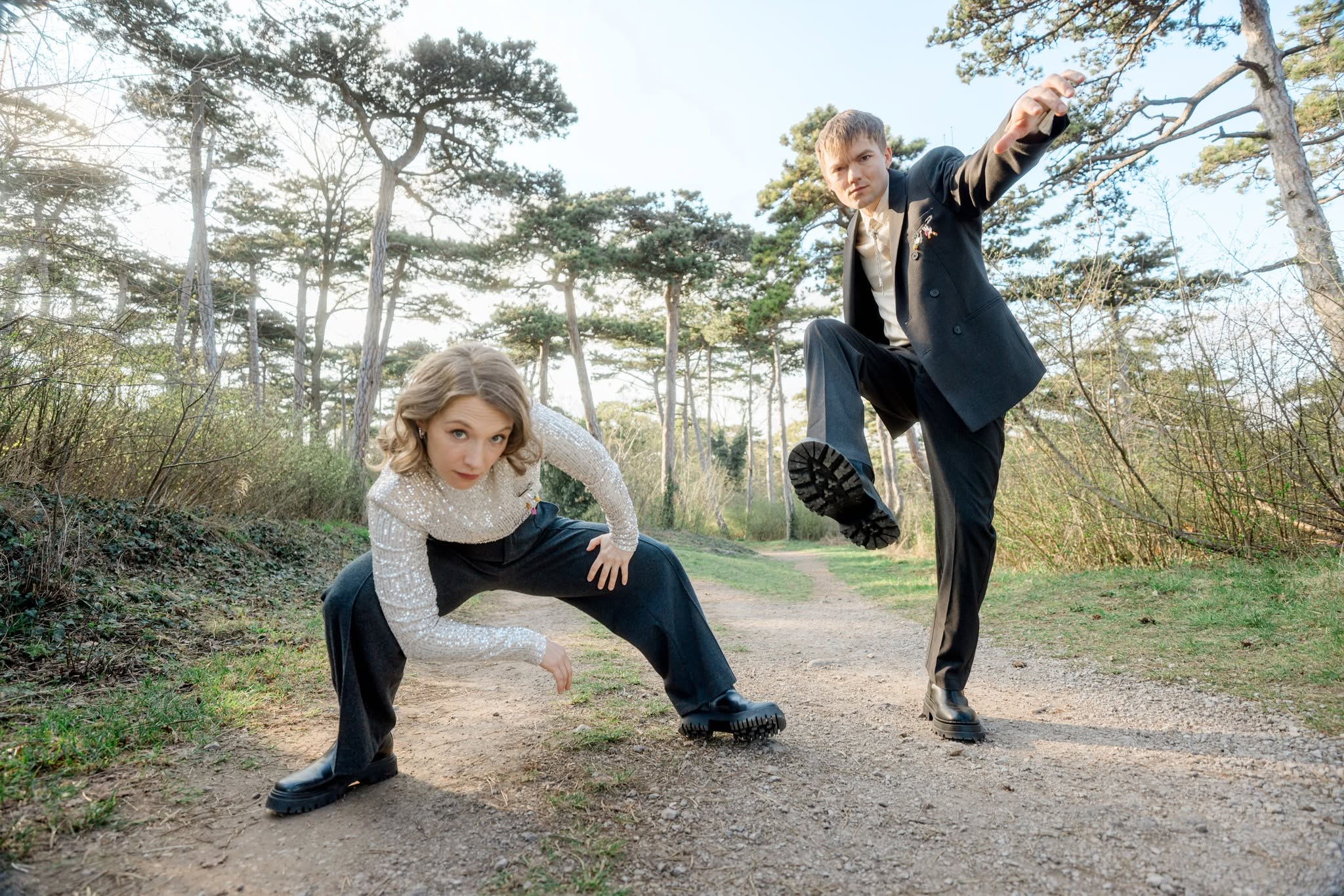 Wiener Blond - Is was gwesn? — FRI 2 OCT