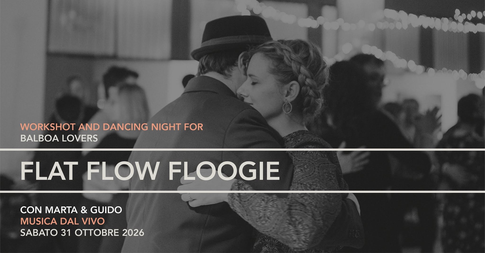 Flat Flow Floogie #11 — SAT 31 OCT