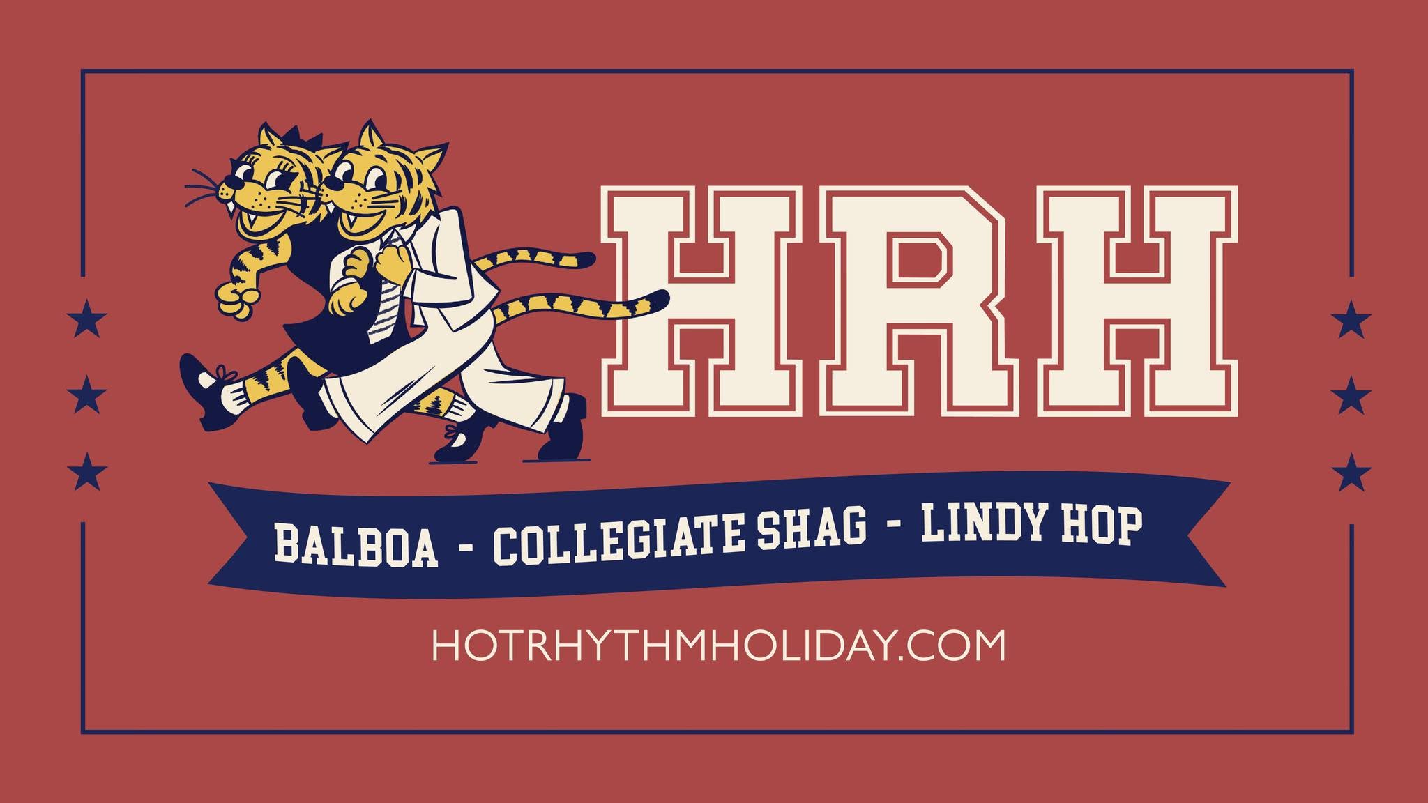Hot Rhythm Holiday 2027 — FRI 12 FEB 2027