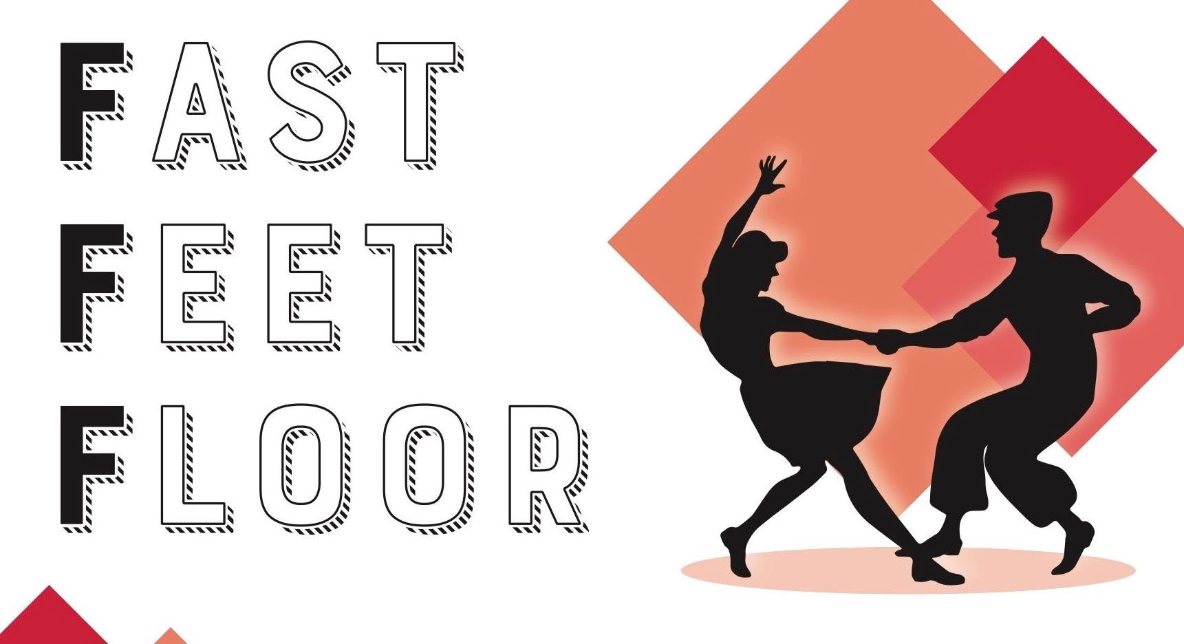 Fast Feet Floor im Kellertheater Winterthur — FRI 11 DEC