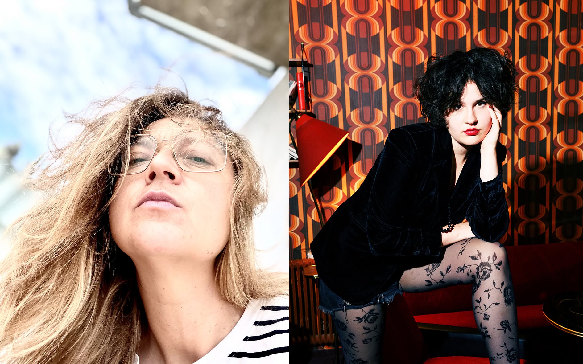 Mela Inga | Zelda Weber — FRI 16 OCT