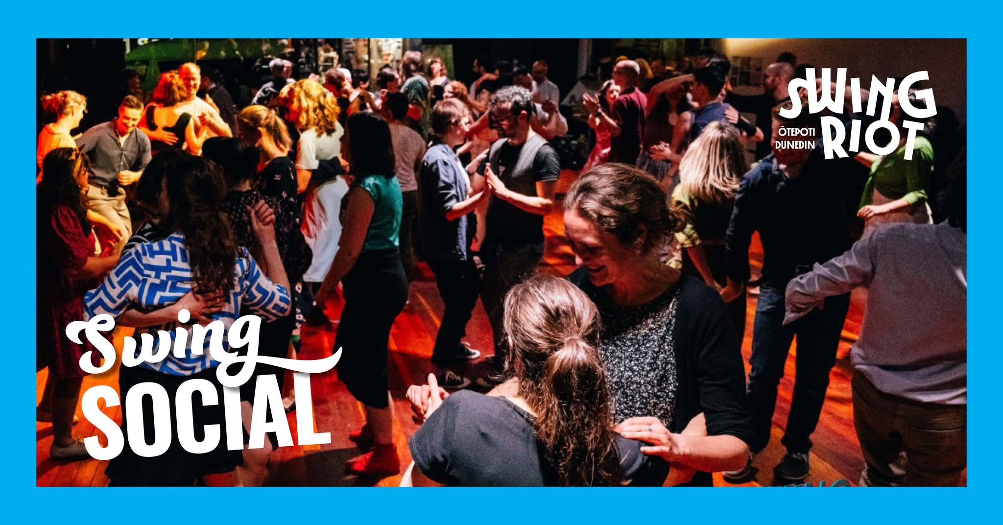 Monthly Swing Social @NEV Bowls β FRI 30 OCT