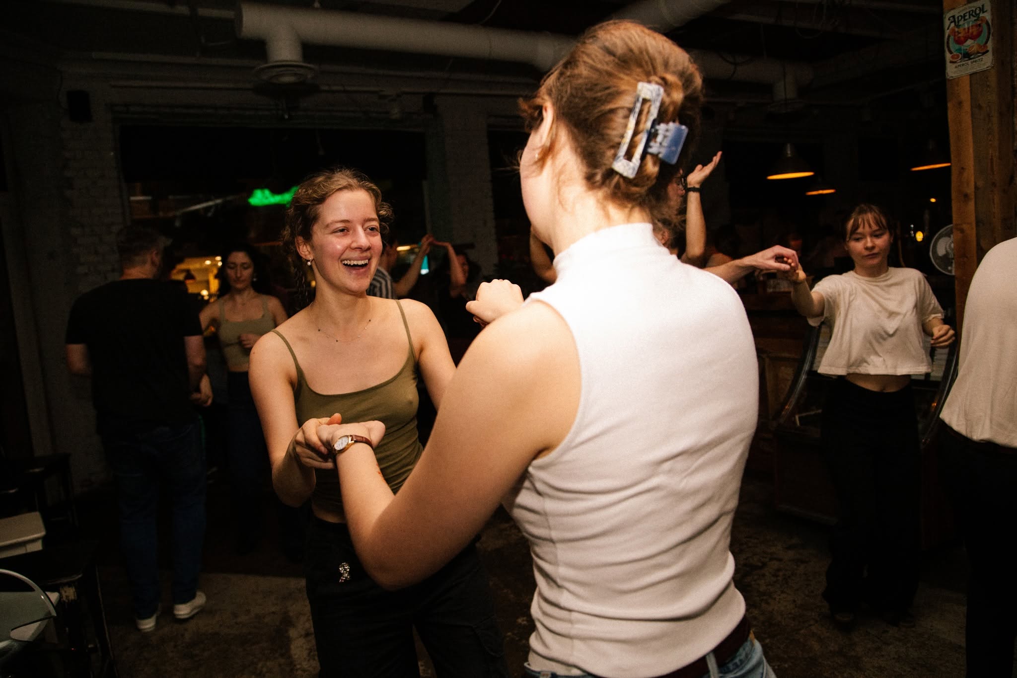 Social Dance / Swing Brother, Swing pre-party! 🥳🥳 — WED 14 OCT