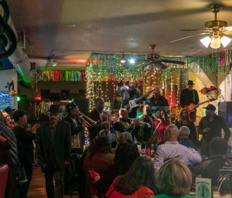 Monthly Blues Meetup at the Raven Lounge! — SAT 31 OCT