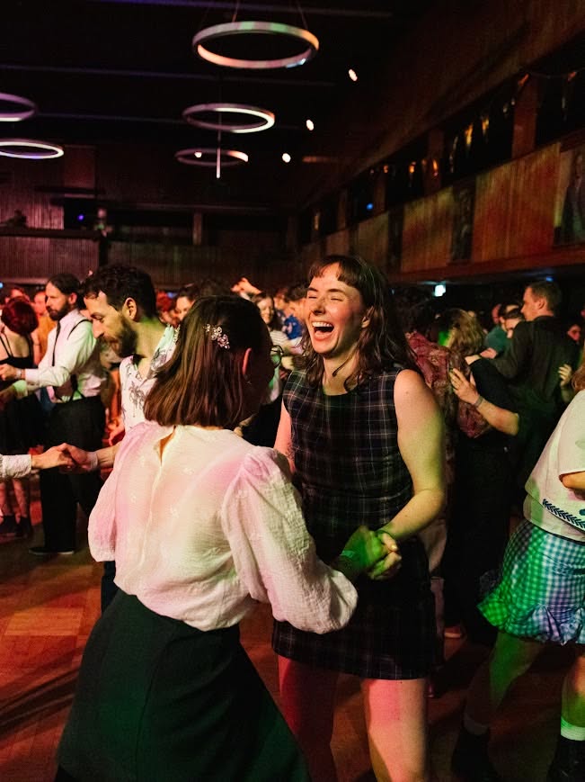 Ain't Mean a Thing: The Kvarteret Swing — FRI 9 OCT