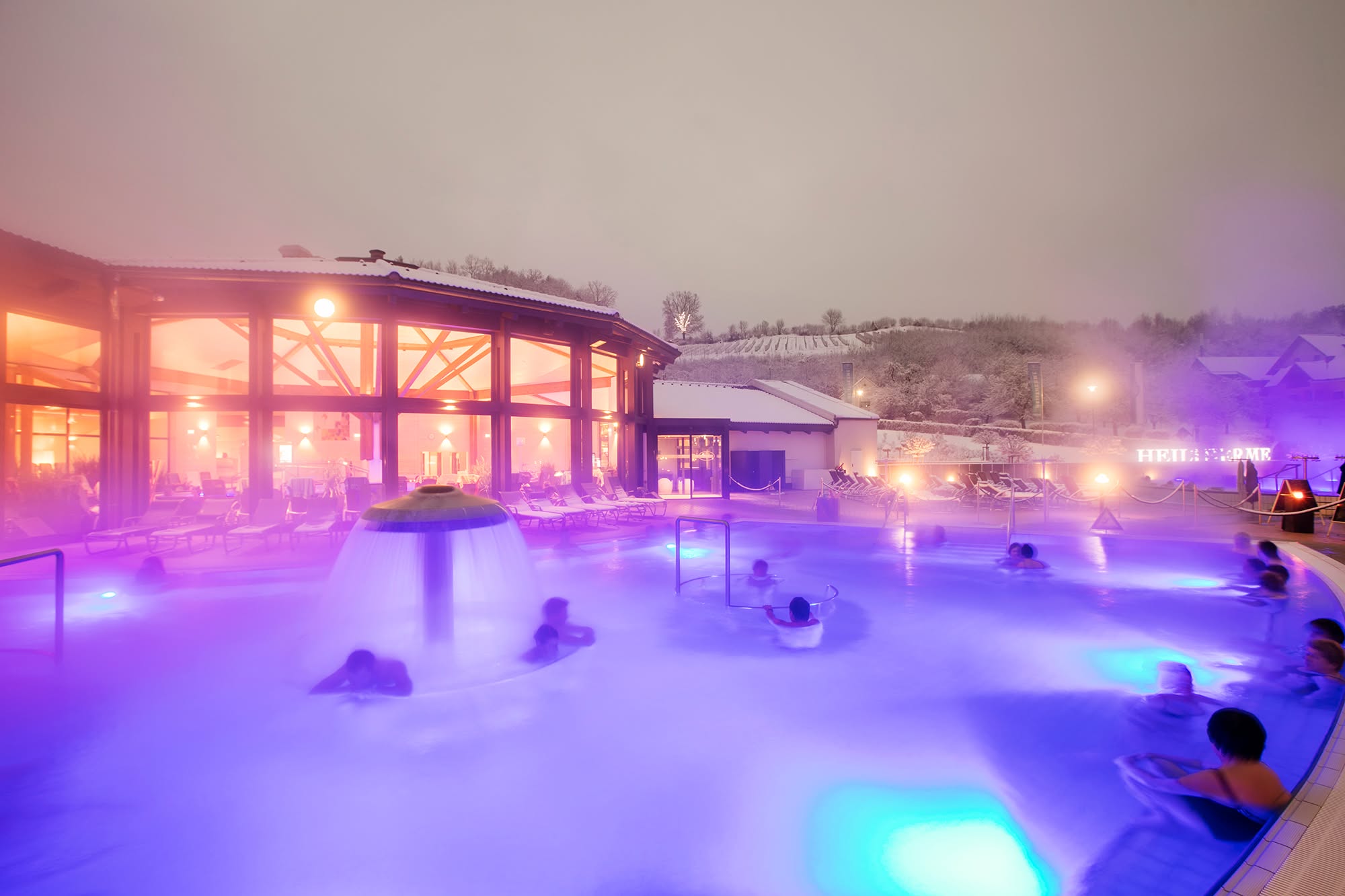 Technik Tanzwoche im Heilthermenresort — SUN 22 – FRI 27 NOV