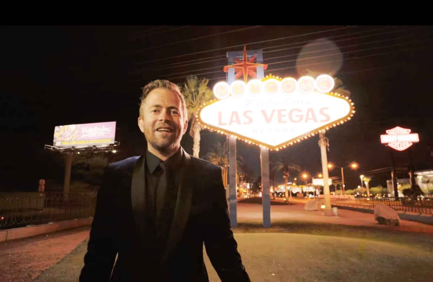 NYE at The Ellington: Adam Hall & The Velvet Playboys — THU 31 DEC