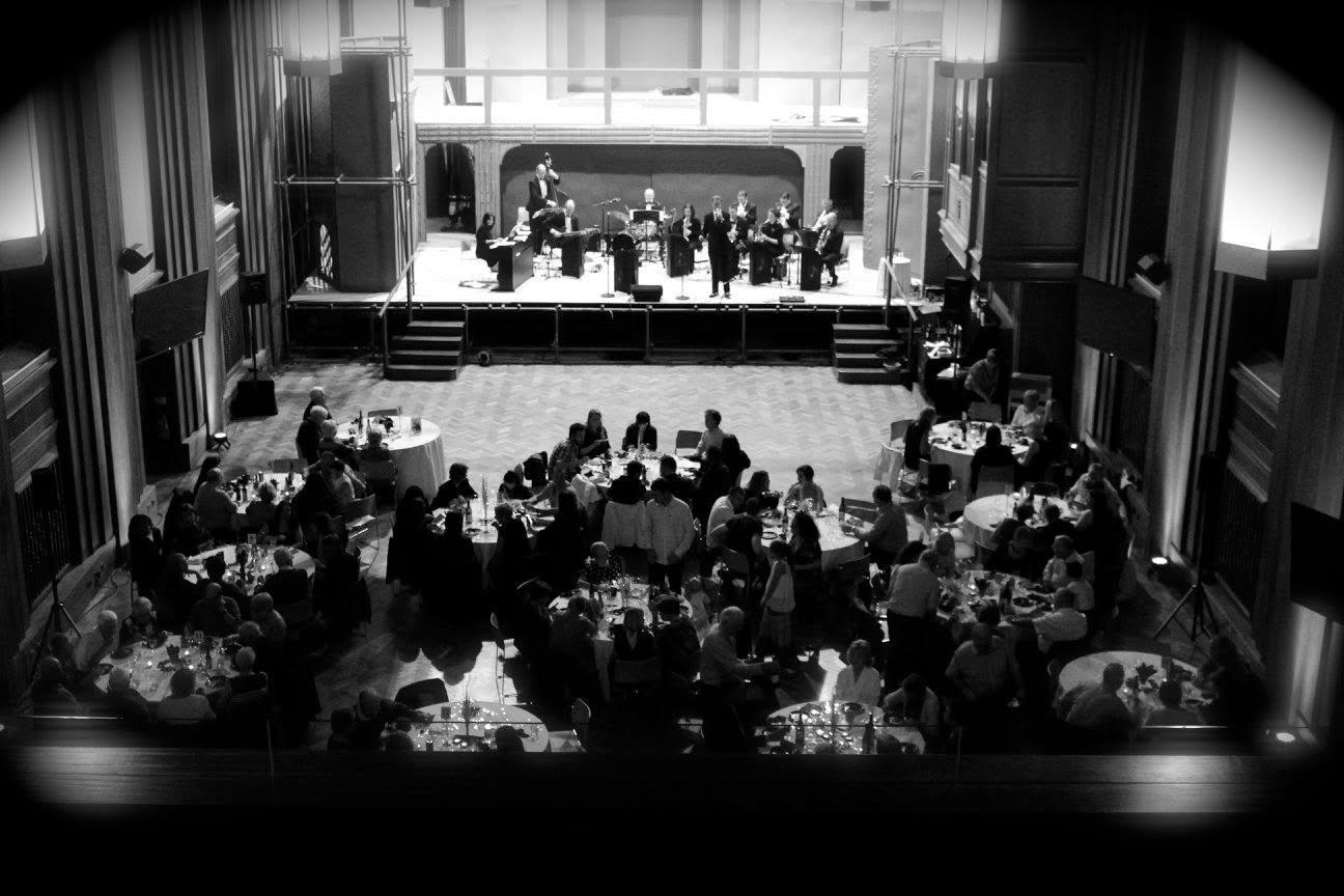 Gregg McCann & The Hands of Jazz in aid of PHAB — SAT 10 OCT