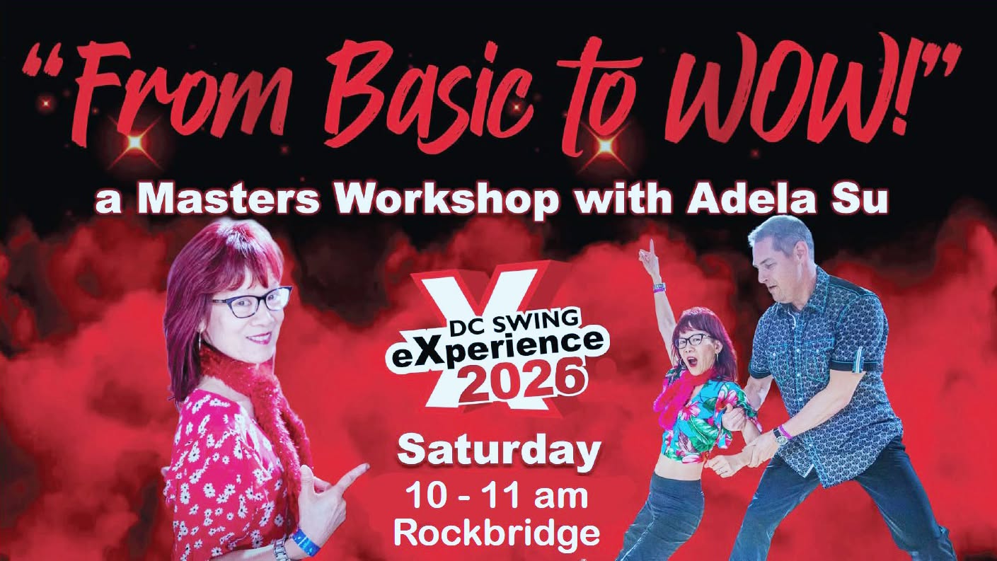 Masters Workshop @ DCSX 2026 (Saturday, 10-11 am | Rockbridge) β SAT 21 NOV