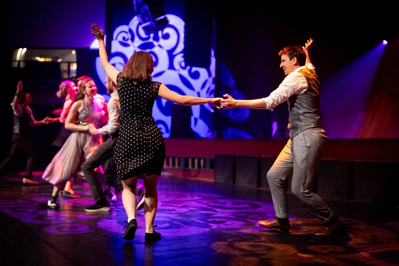 Friday Social Dance - Fall 2026 — FRI 2 OCT