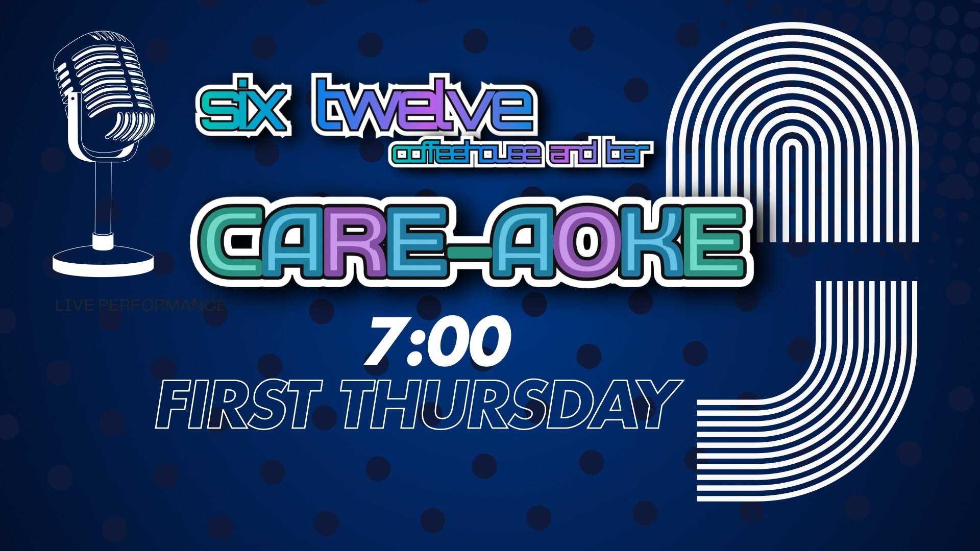Live Music Fundraiser Careaoke! — FRI 2 OCT