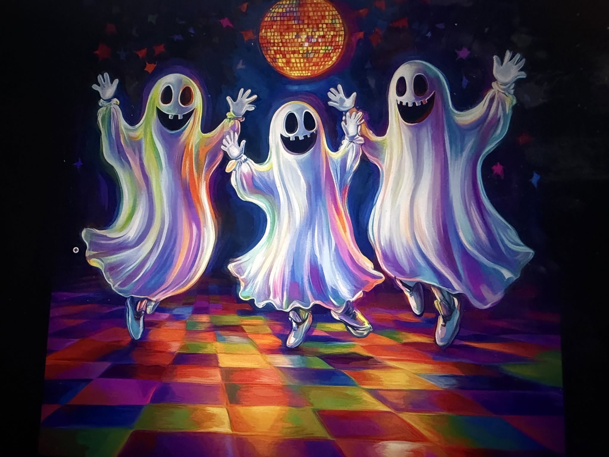 Spooky Enerjive Freestyle — FRI 30 OCT