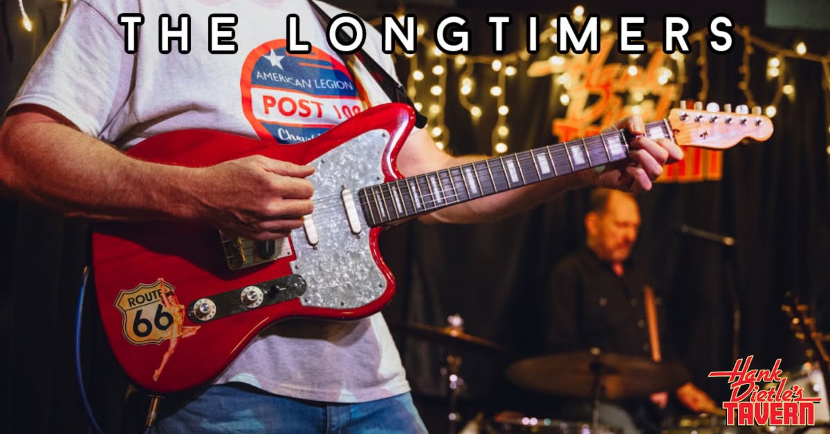 The Longtimers — FRI 2 OCT