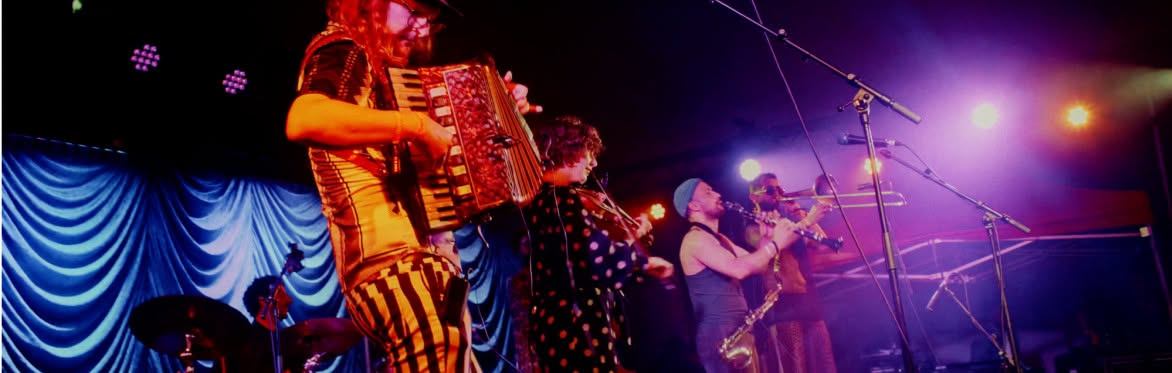 Doikayt + Special Guests at Jamboree — SAT 3 – SUN 4 OCT