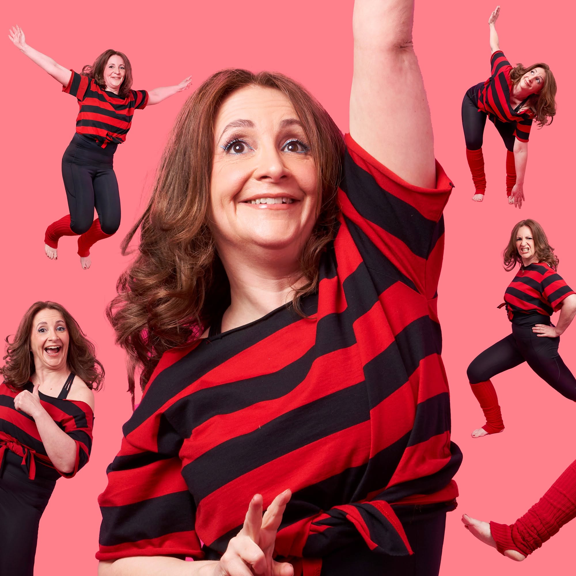 Lucy Porter: Let Yourself Go at The Stables, Milton Keynes — SAT 3 OCT