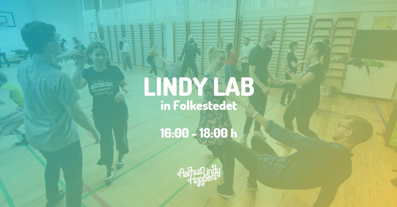 Lindy Lab — SUN 18 OCT