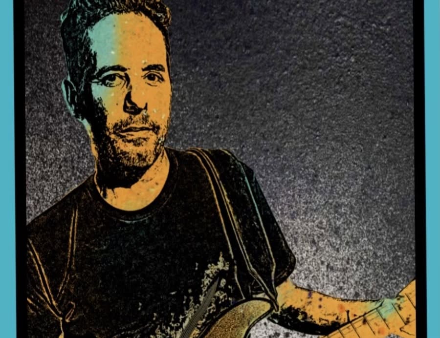 Aaron Straub live at Six Twelve Coffee House — SAT 3 OCT