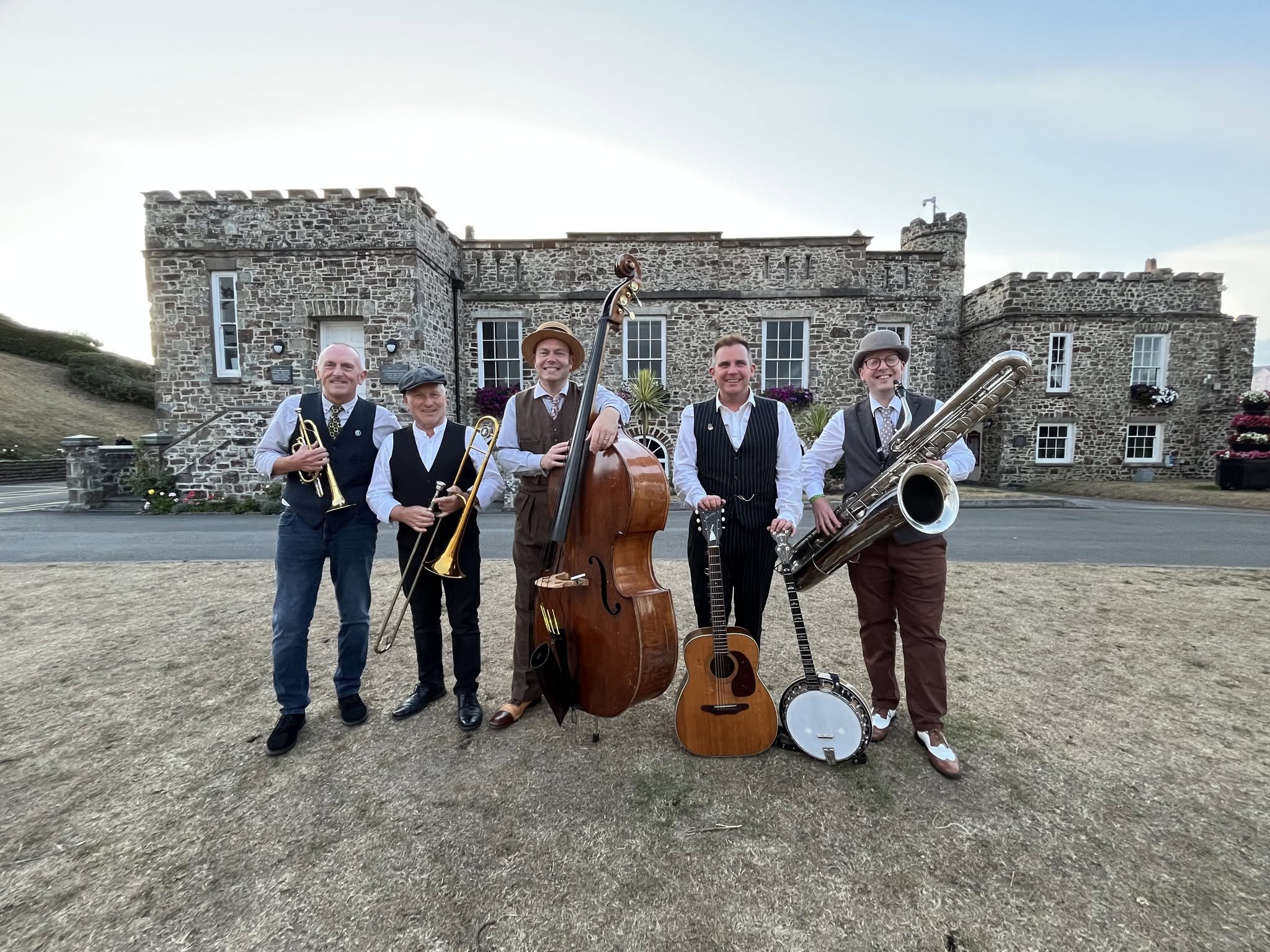Nantwich Methodist Church (Cheshire) — SAT 10 OCT