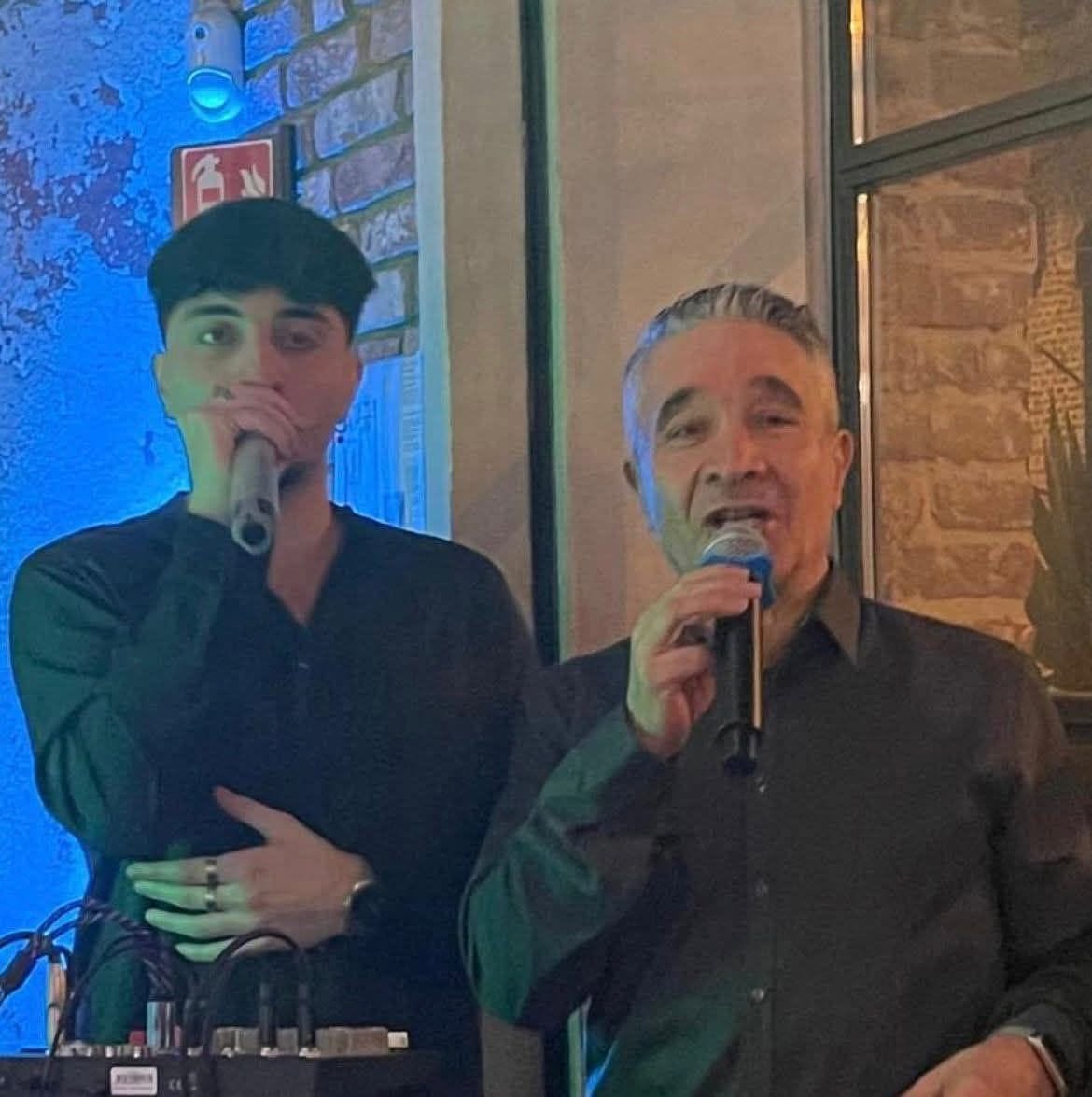 Bicocca: Cena Karaoke for you — FRI 9 OCT