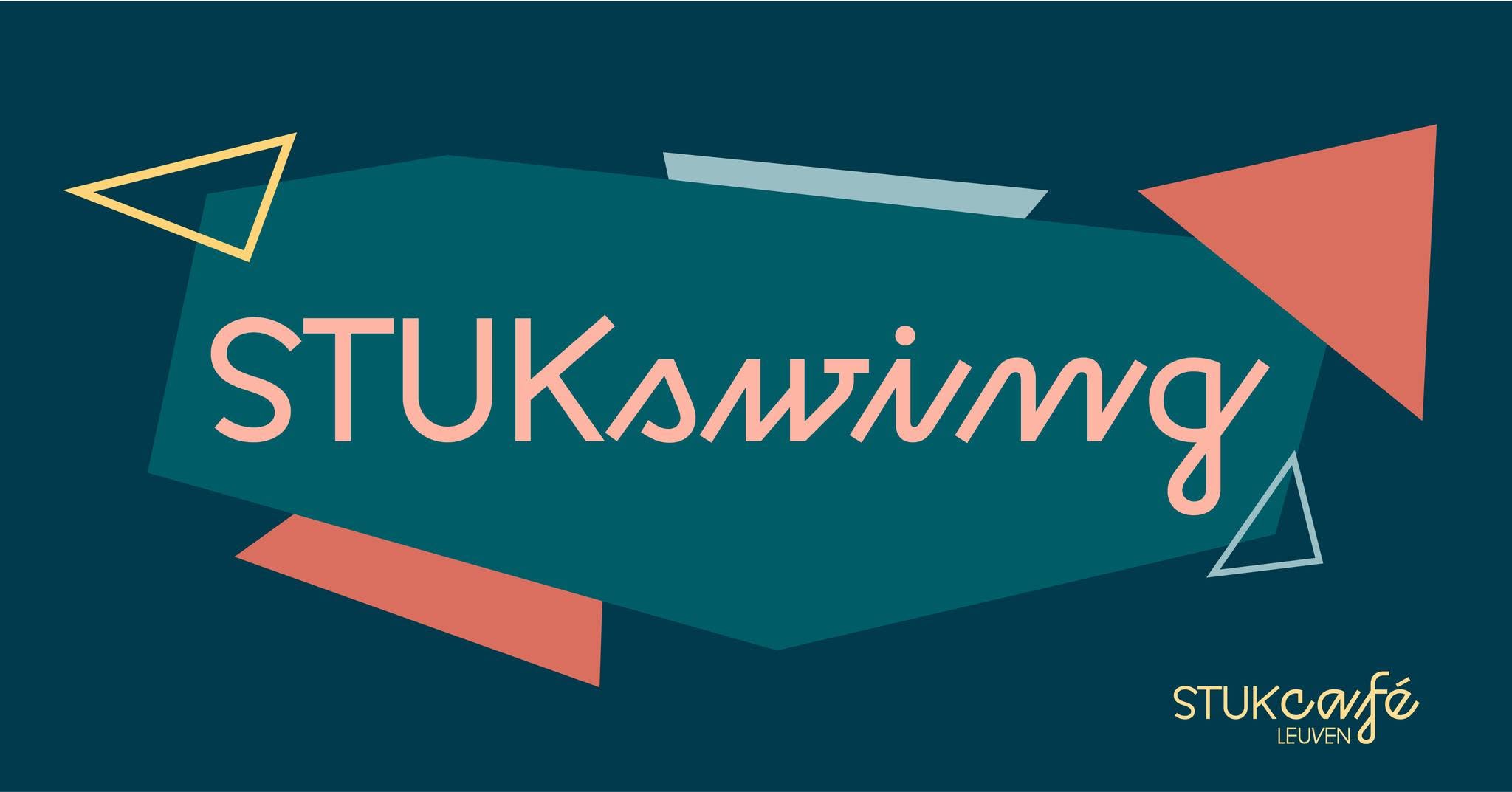 STUKswing — SAT 14 – SUN 15 NOV