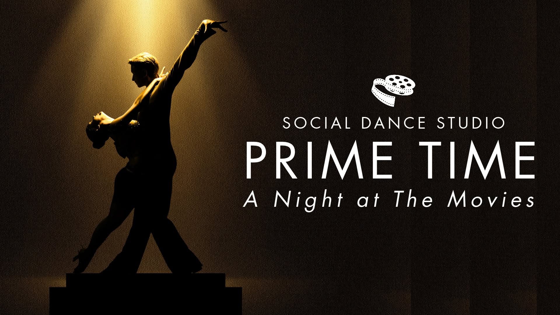 Prime Time: A Night at the Movies — SAT 3 OCT
