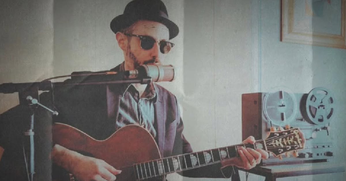 Ryan Lee Crosby — FRI 2 OCT