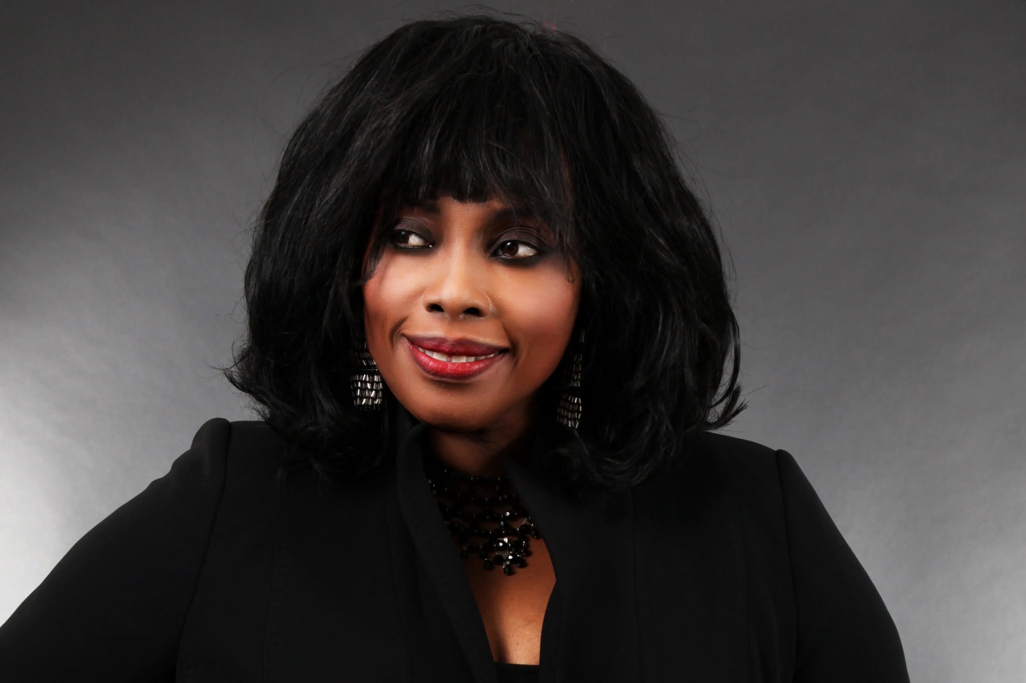 Ruby Turner at The Stables, Milton Keynes — SUN 4 OCT