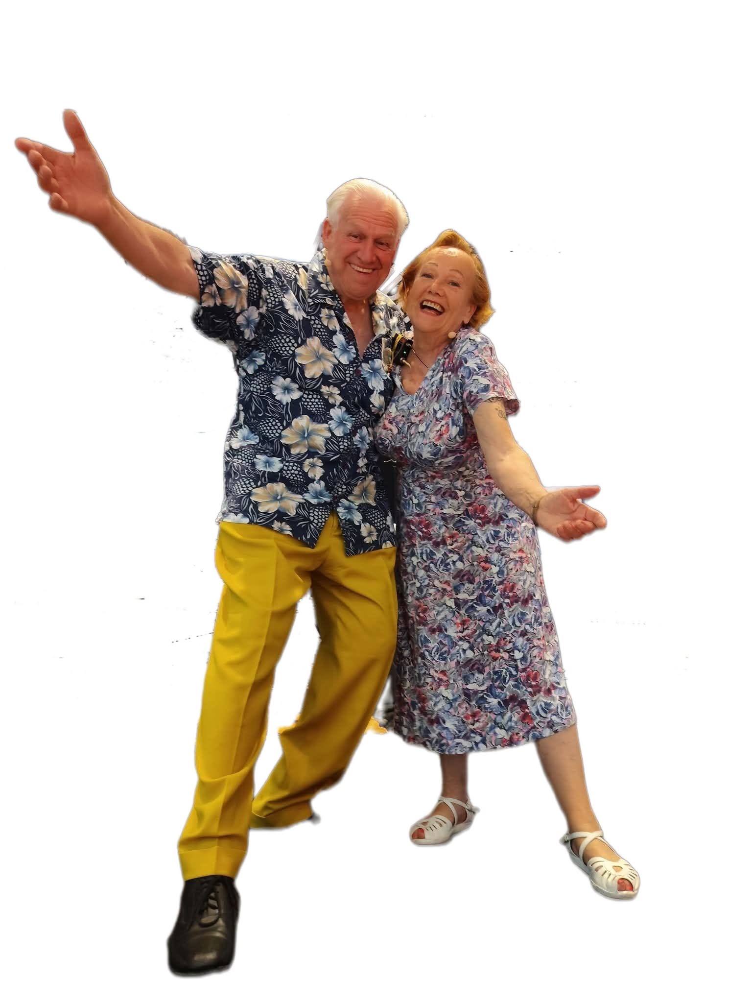 Rockabilly Jive Workshop — SUN 8 NOV