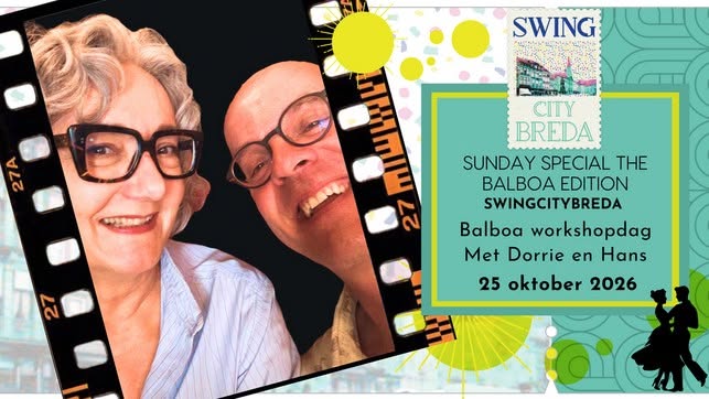 Sunday Special The Balboa Edition — SUN 25 OCT
