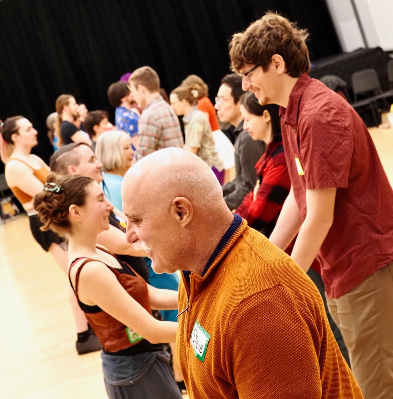 Madison West Coast Swing Club Monthly Dance — SUN 11 OCT