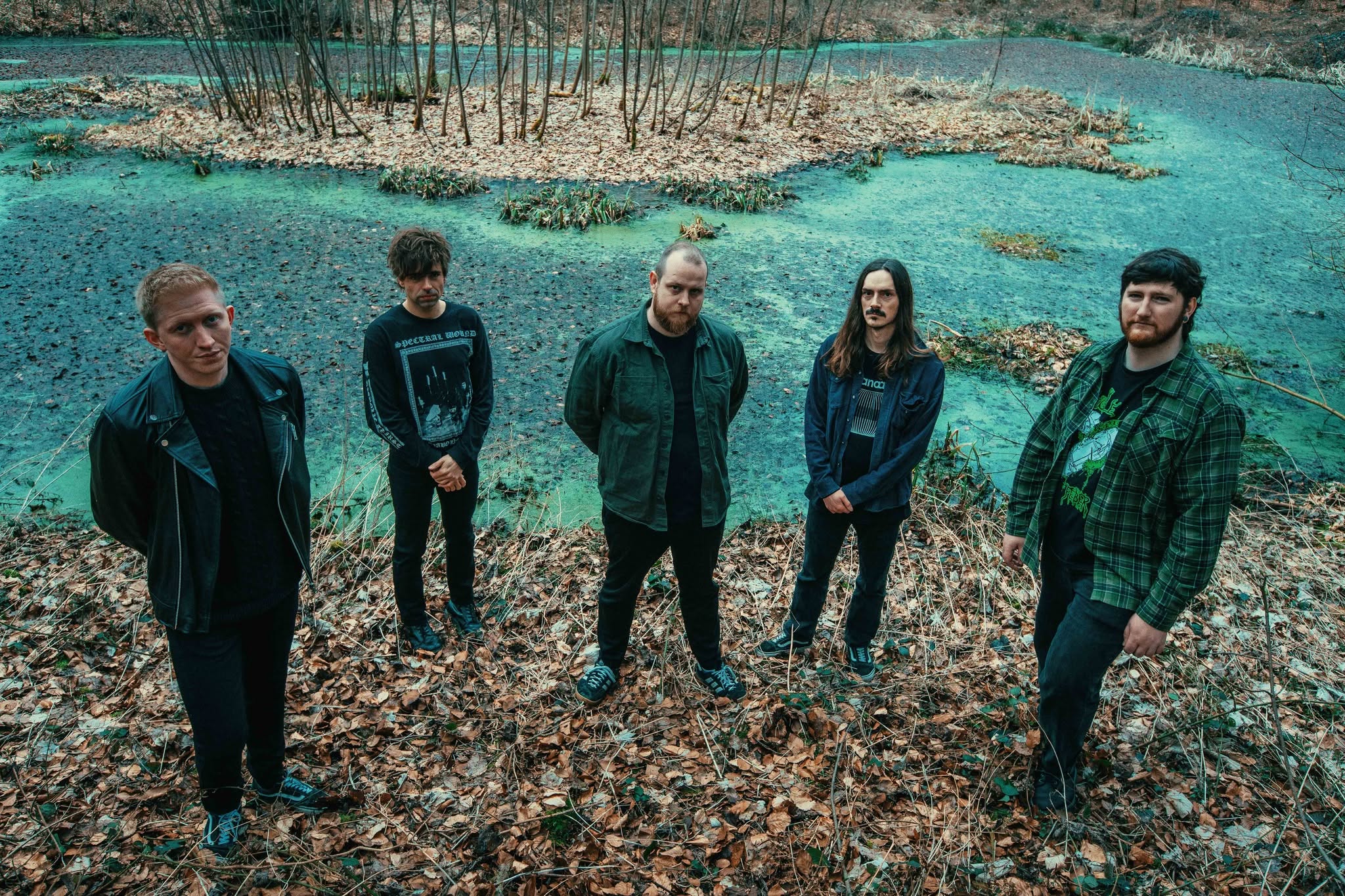 Releasekoncert // Sonic Moon // Support: LIVEDEVIL — SAT 7 NOV
