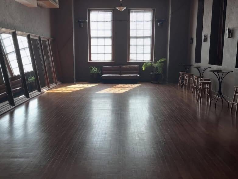 3rd Saturday West Coast Swing classes and Dance at The Old Sacred Heart Hospital — SAT 17 – SUN 18 OCT