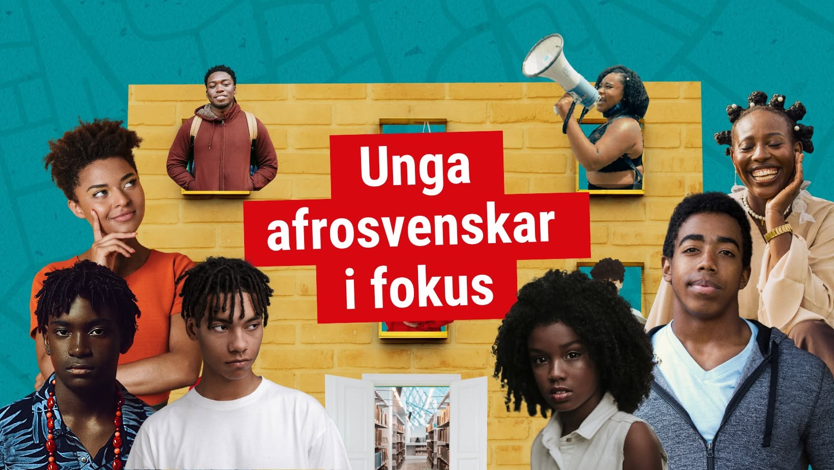 Antirasistiskt panelsamtal: Unga afrosvenskar i fokus — WED 7 OCT