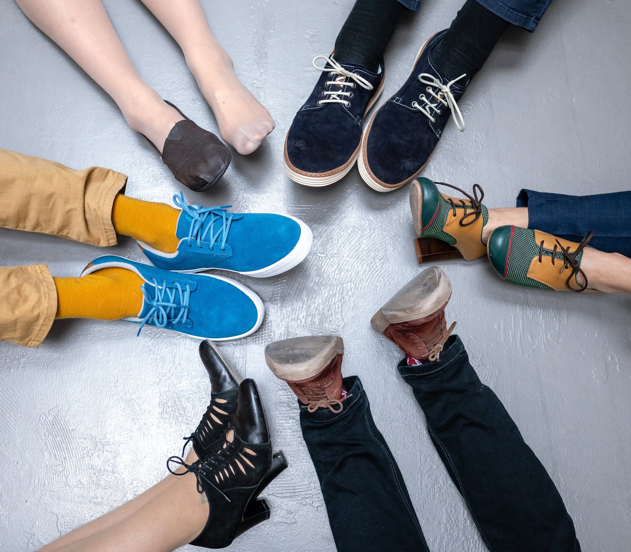 Intermediate Workshop "Rhythm & Style" — SAT 14 NOV