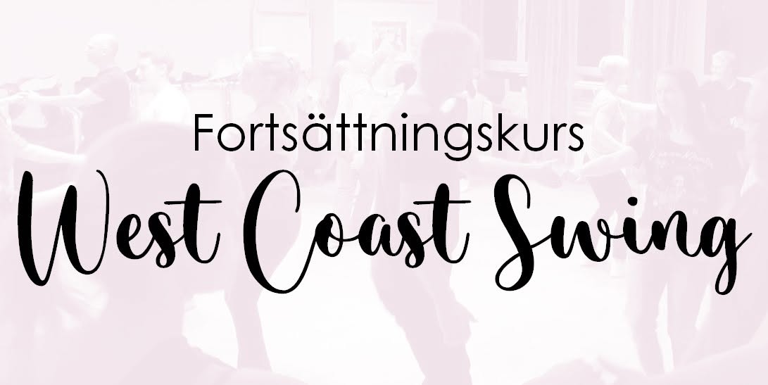 Fortsättningskurs nivå 2 — WED 4 NOV