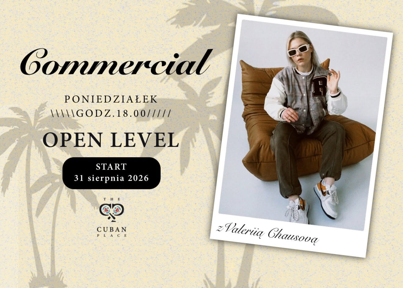 COMMERCIAL — MON 5 OCT
