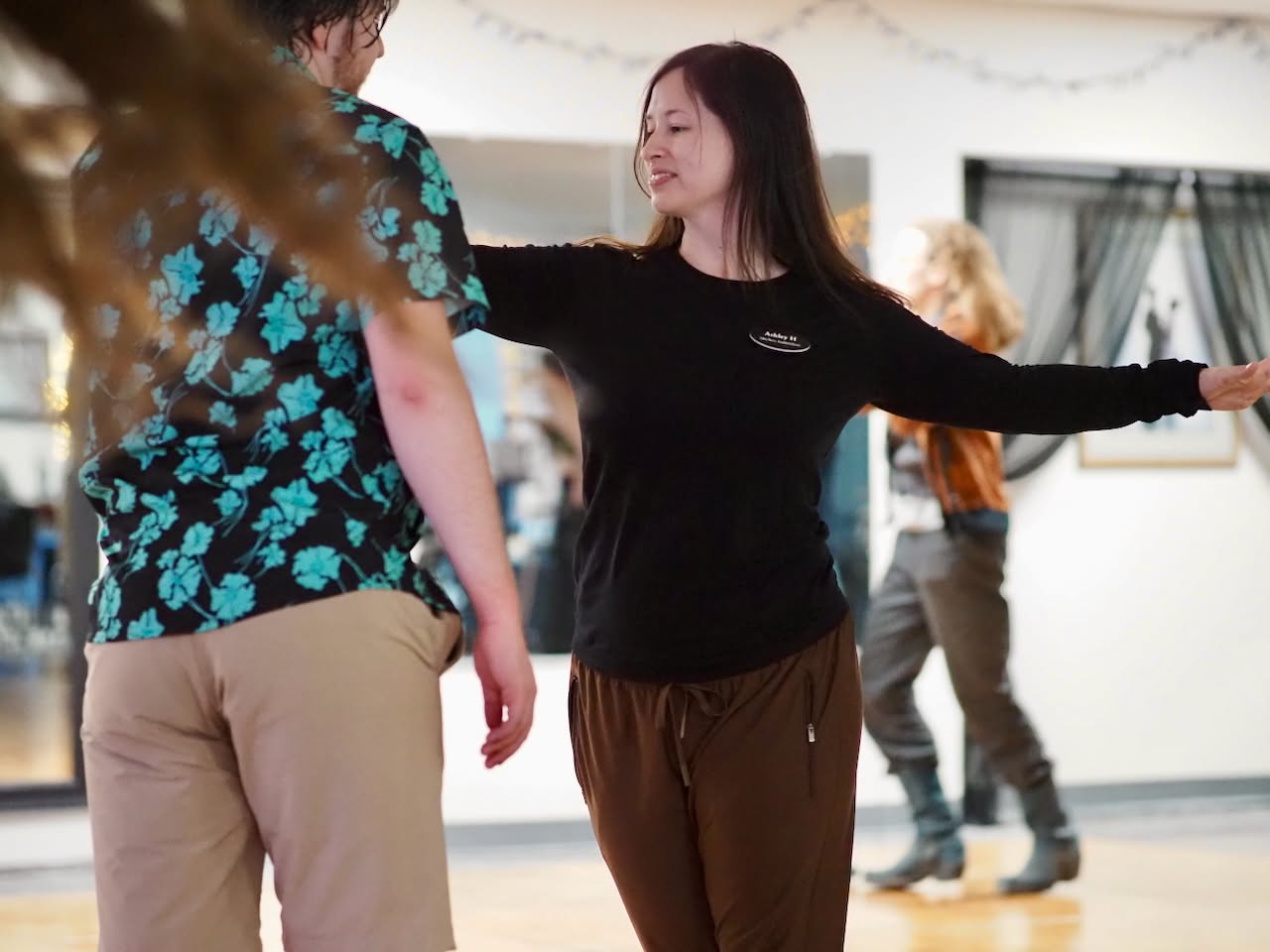 Madison West Coast Swing Club Weekly Dance — WED 7 OCT