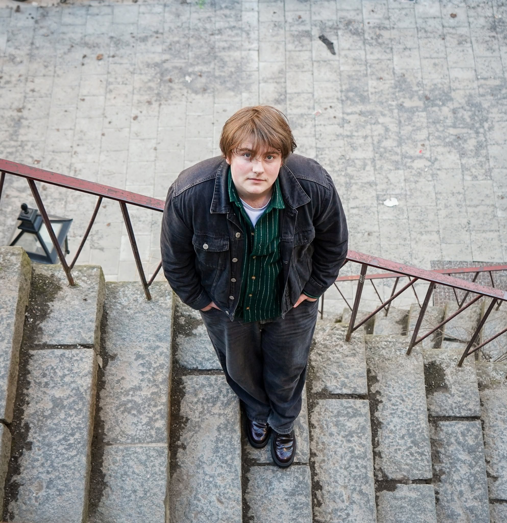 Love Stenmarck — THU 8 OCT