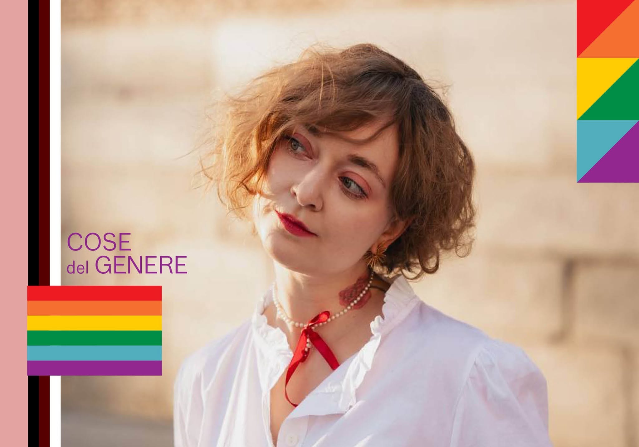 Cose del Genere: incontro con Dar'ja Serenko — TUE 6 OCT