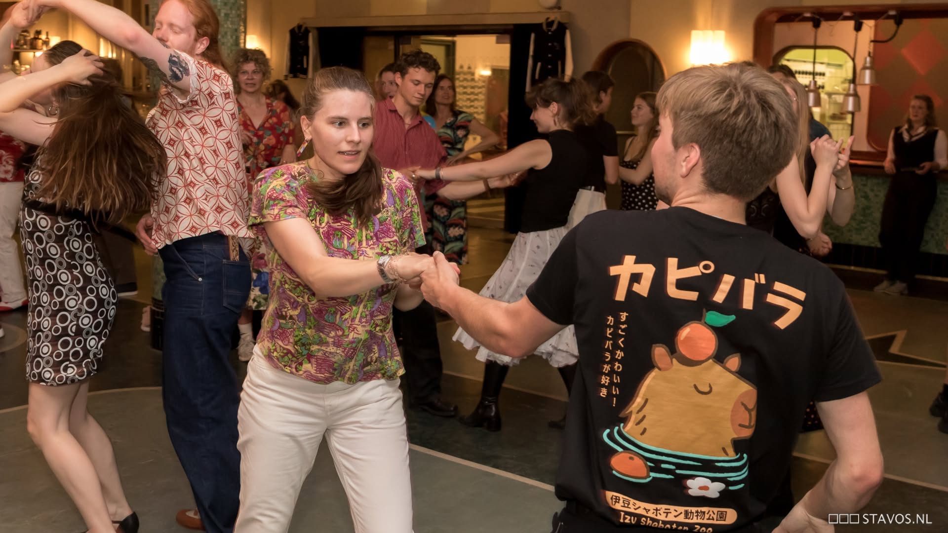 '50s Rock 'n Rolldansen! — TUE 6 OCT