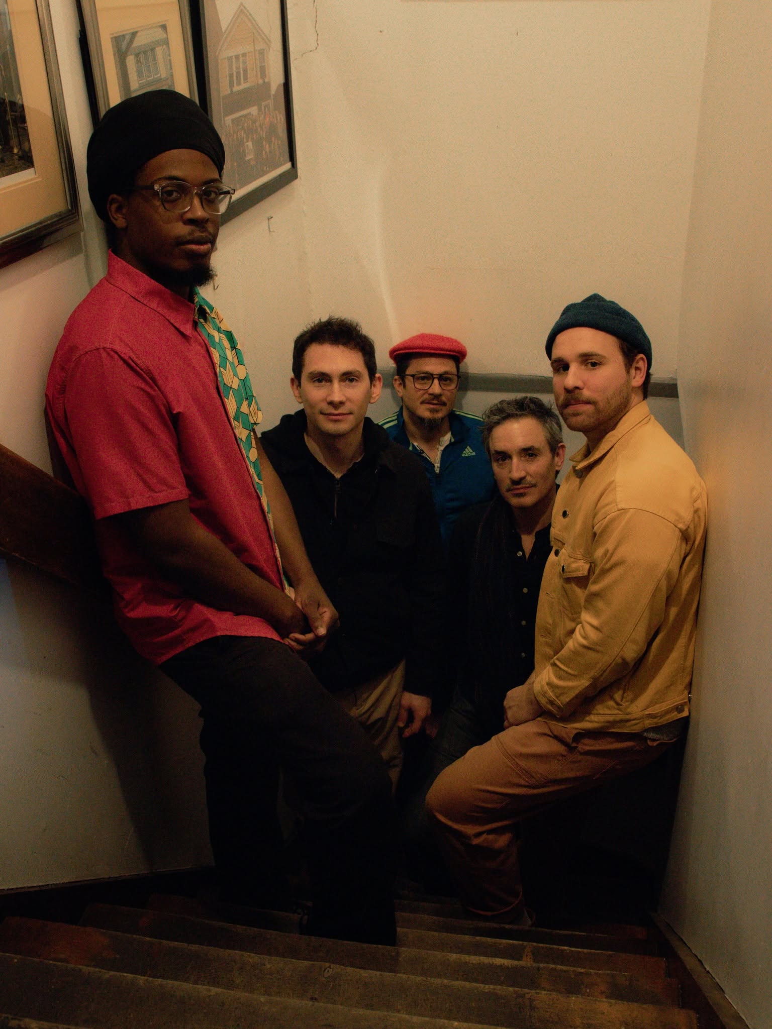 Radio Outernational + Puzzle House — SAT 7 NOV
