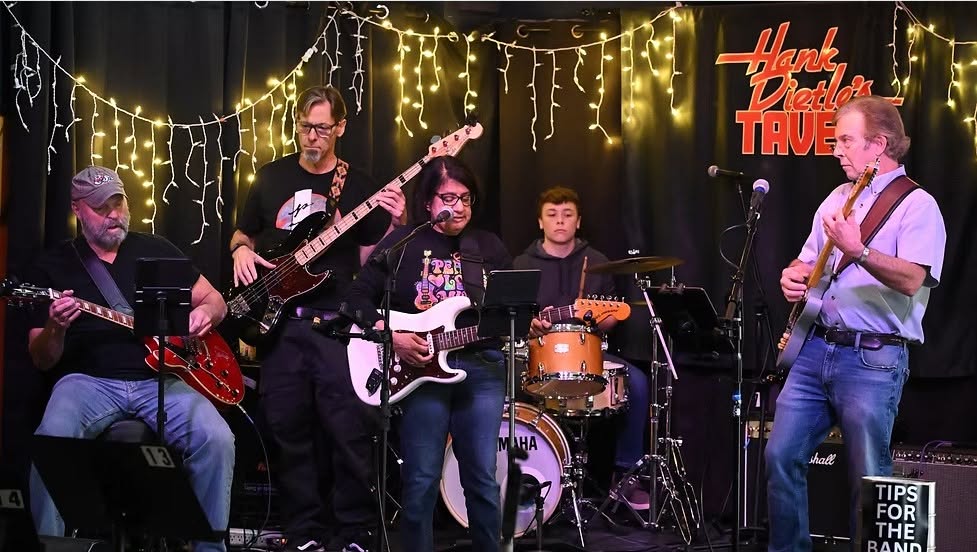 Bones Jones Music School — SAT 3 OCT
