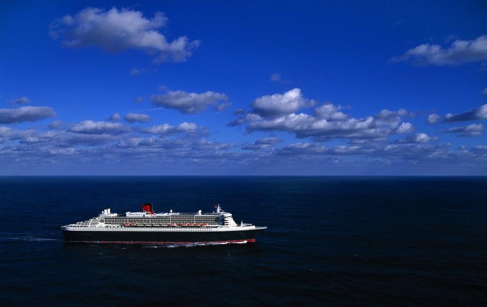 Golf Scotland and Queen Mary 2 — FRI 18 JUN 2027