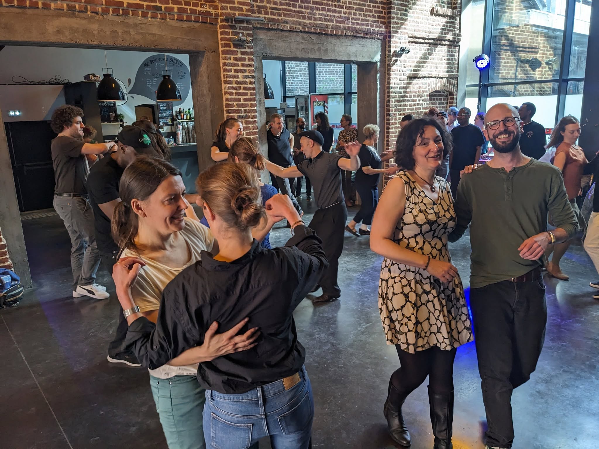 Bulle de Swing — SUN 18 OCT
