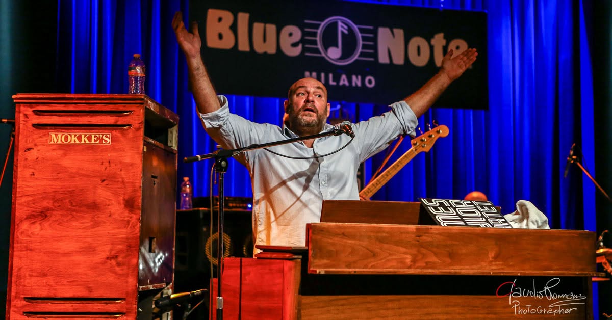 James Taylor Quartet — FRI 2 OCT